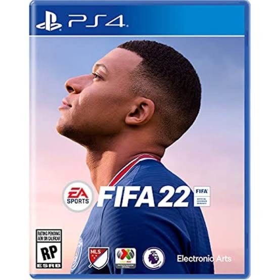 Bd Ps4 Fifa 22