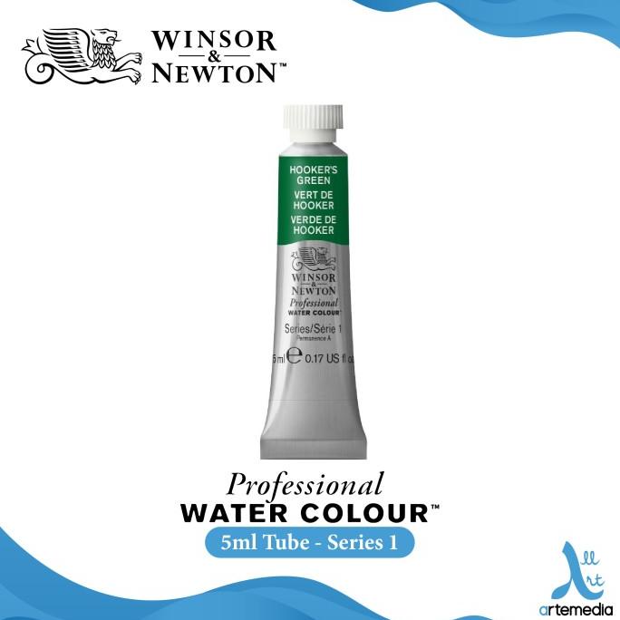 

Cat Air Winsor & Newton Professional Series 1 5ml Watercolor - 02/03
