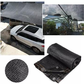 Jaring Penahan Sinar Matahari Anti-Uv, Terpal Jaring Pelindung Panas