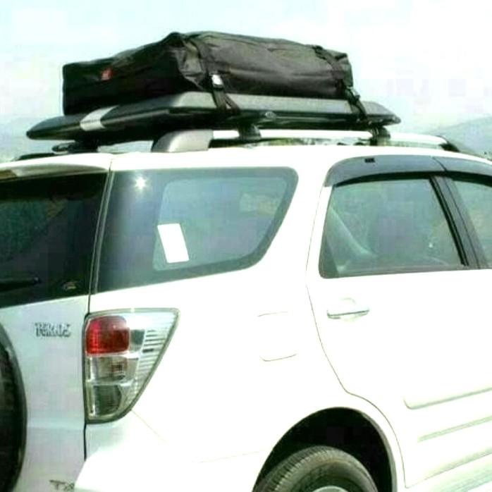 Roof Bag Carrier Tas Bagasi Mobil Atas