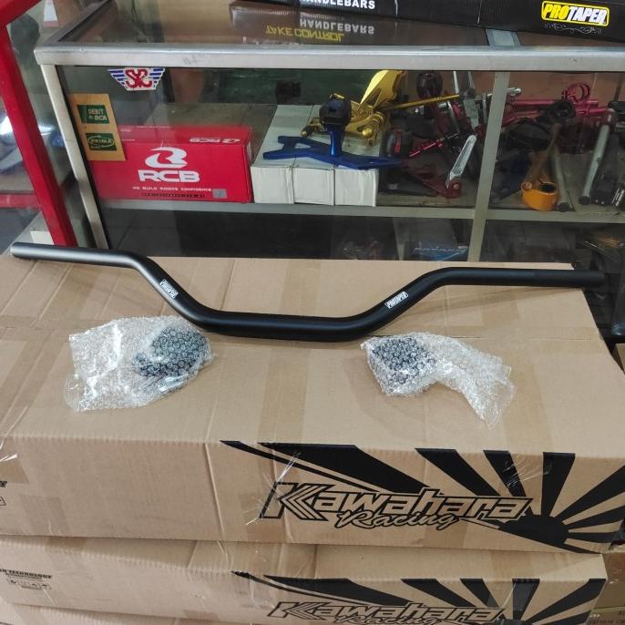 new stock | baru stang protaper evo high fatbar