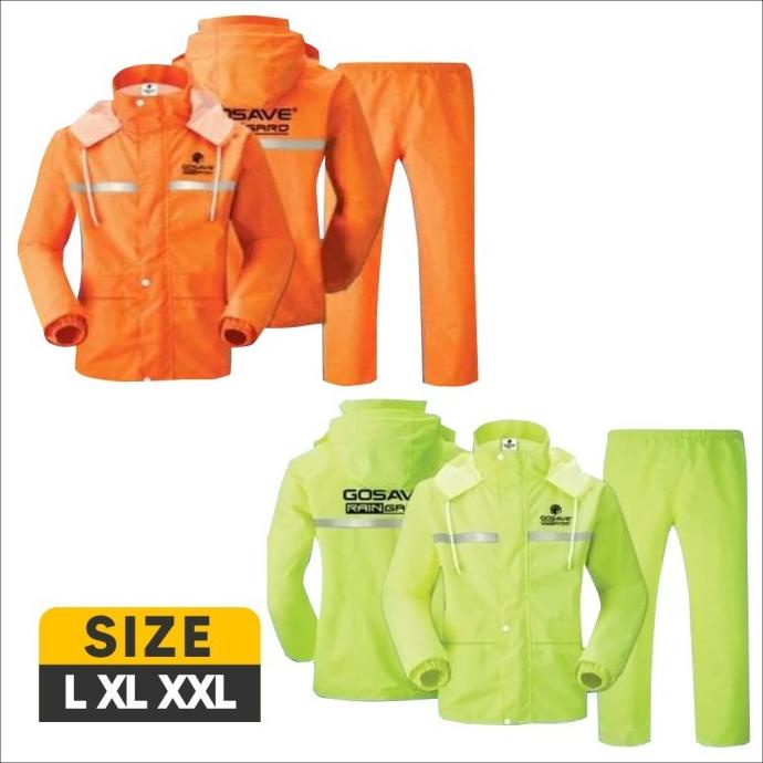 JAS HUJAN RAINGARD GOSAVE