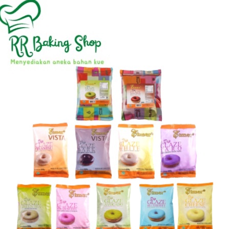 

Diskon CB0WY Elmer Dip Glaze Topping Donat 200 gr - Elmer Dip Glaze 200 gr Topping Selai Donat Kue Roti N71 Terkini