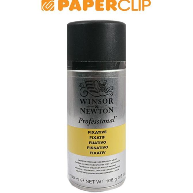 

3034913 WINSOR & NEWTON PROFESSIONAL FIXATIVE 150ML