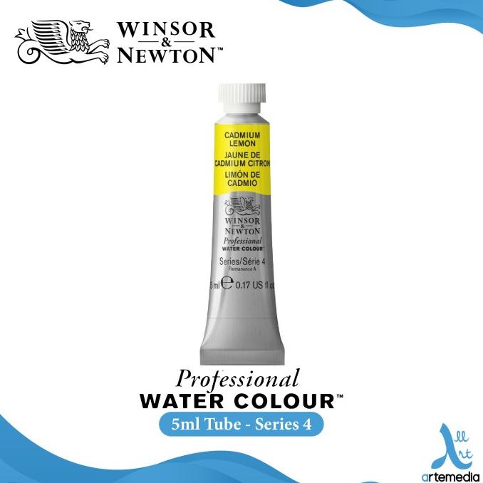 

Cat Air Winsor & Newton Professional Series 4 5ml Watercolor - 01/02