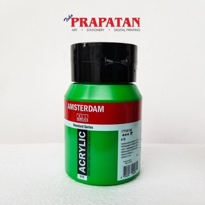 

Amsterdam Acrylic Paint 500ml PART 4 / Cat Akrilik Amsterdam