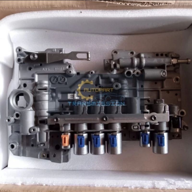 body valve selenoid Matic Fortuner VRZ Innova hilux revo
