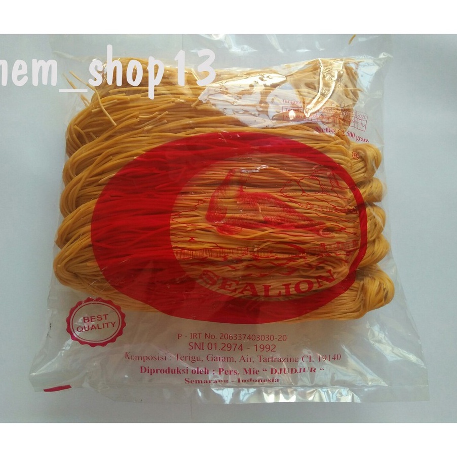

PALING AMPUH✌️>>> Mie Kering SEALION Best Quality