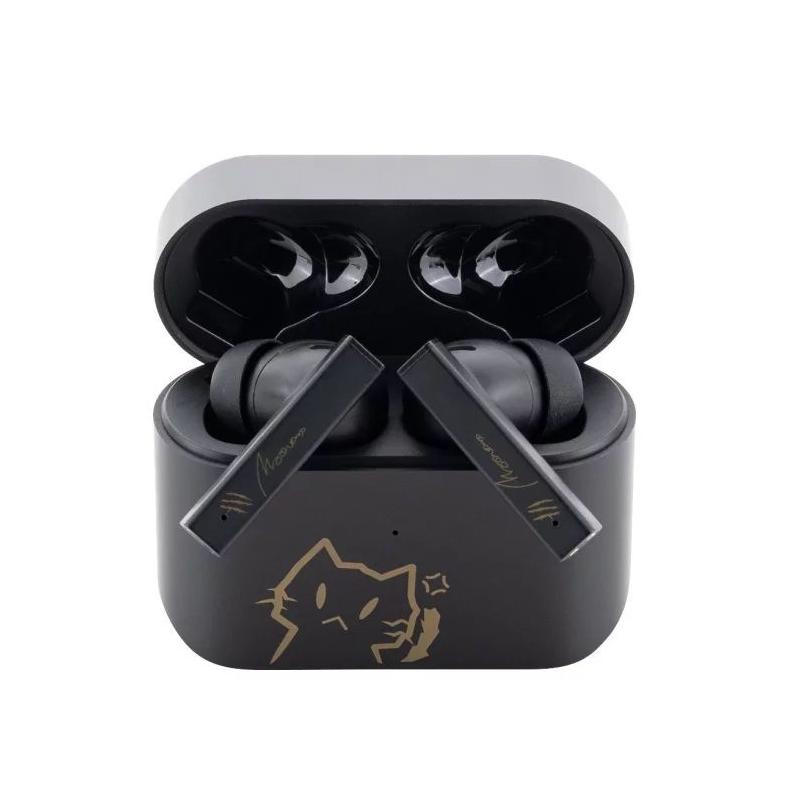 KAP221 Moondrop Nekocake Kuroneko Moondrop Kuroneko TWS Wireless Earphone ++