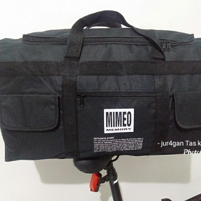 Tas Pakaian Besar Mimeo / Tas Pakaian Jumbo / Tas Pakaian Mudik