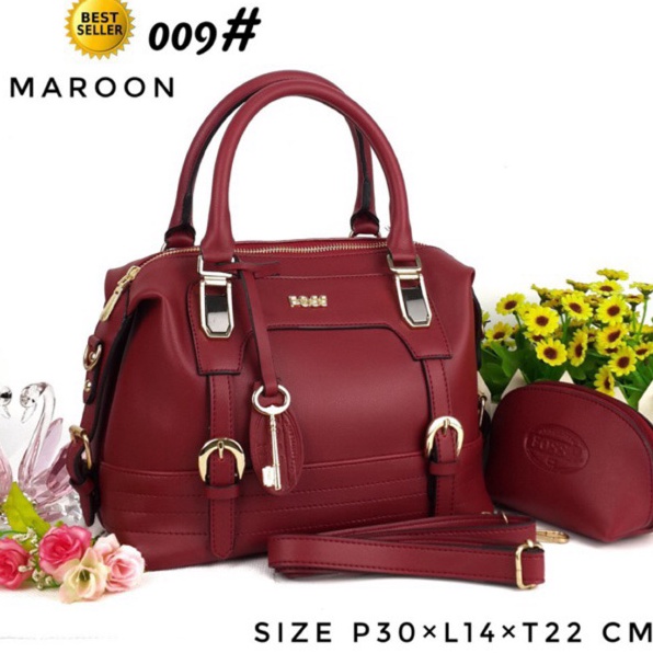 Bisa COD Tas batam 009 GSPER tas handbag import premium murah grosir