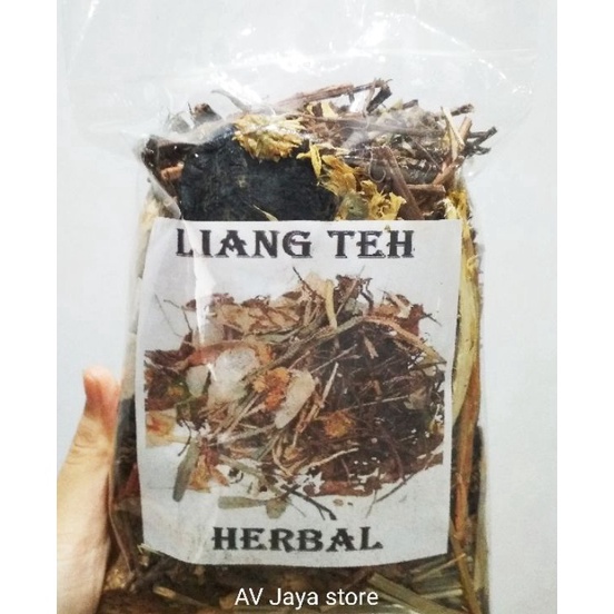 

ORIGINAL% LIANG TEH Herbal asli 110 gram (wangi dan kental)