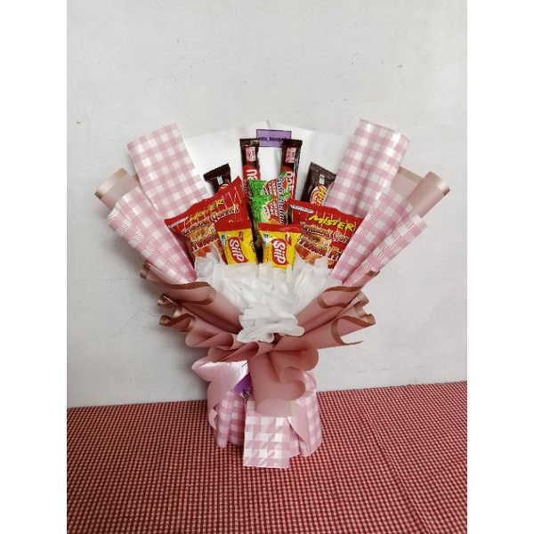 

BUKET LOW BUDGET/BUKET SNACK
