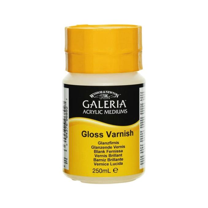 

Winsor & Newton Galeria Acrylic Gloss Varnish 250ml