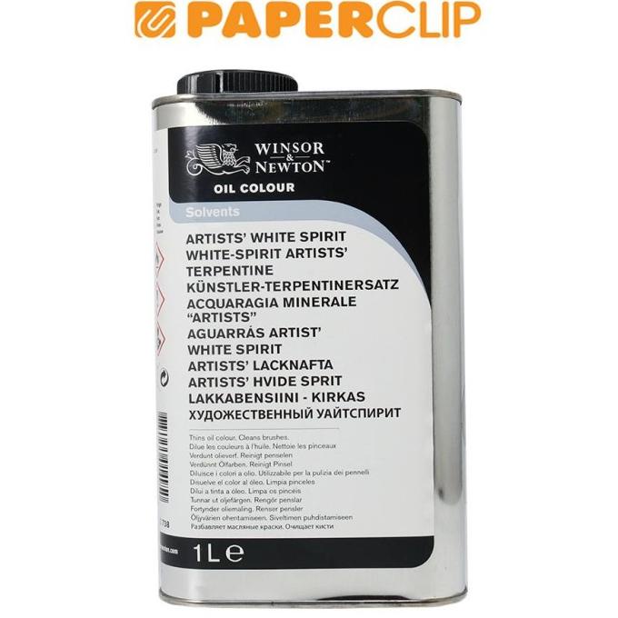 

WINSOR & NEWTON ARTIST WHITE SPIRIT 1L 3053738SMV