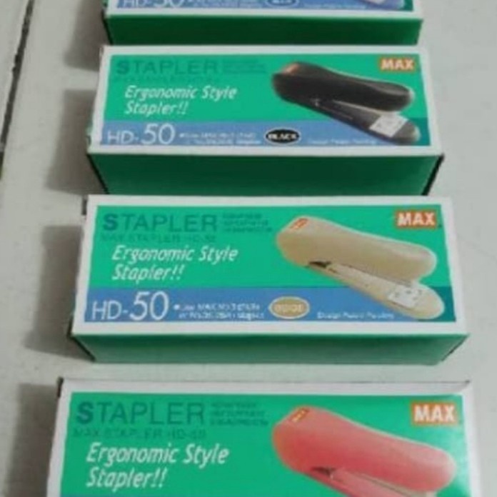 

STAPLER MAX HD-50..1 pcs..original