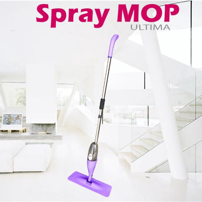 BOLDe Spray Mop Ultima