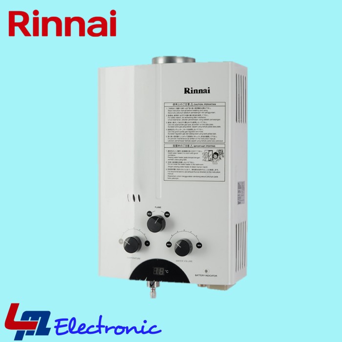 RINNAI Water Heater Gas REU-5CFC