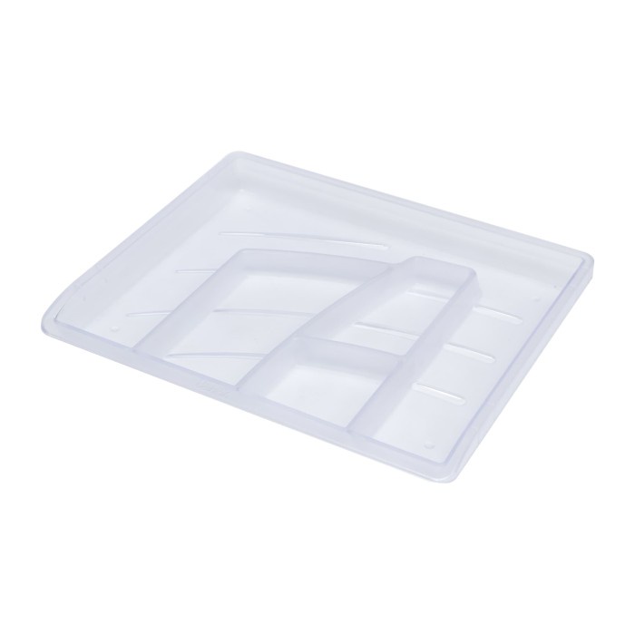 

Terlaris Rak Bantex Document 6 Organiser Transparant #9826 08