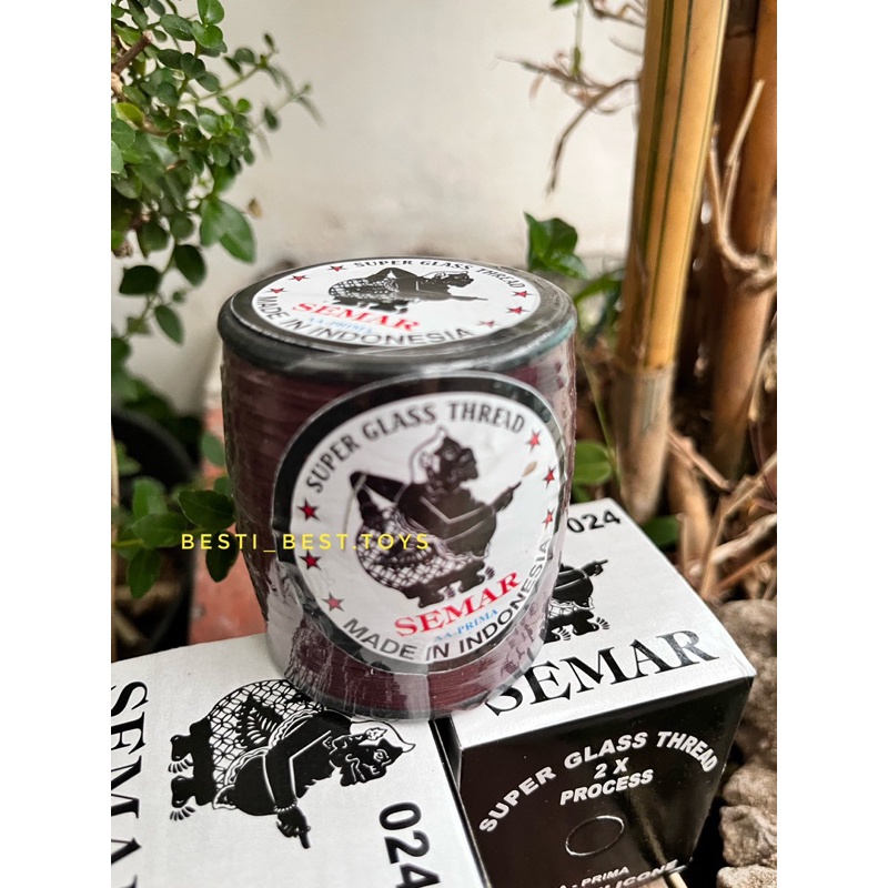 KI2 GELASAN SENAR SUPER SILICON UK 24 CAP SEMAR, BENANG LAYANGAN F1T