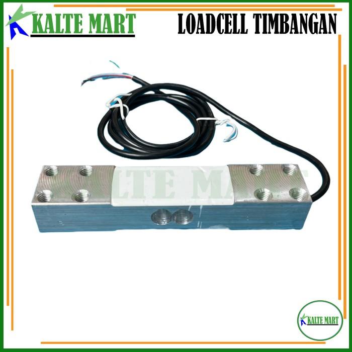 Loadcell Capasitas 180Kg Loadcell 100Kg 150Kg Sensor Timbangan Digital