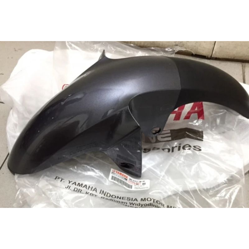 Spakbor Slebor Depan hitam Yamaha R15 Original 2PK-F1511-00-0Y