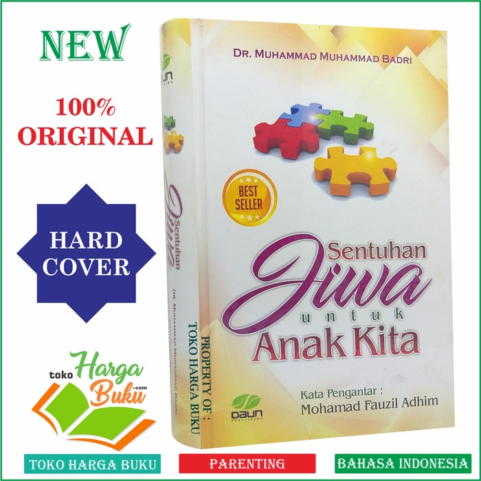 Terlaris Sentuhan Jiwa Untuk Anak Kita