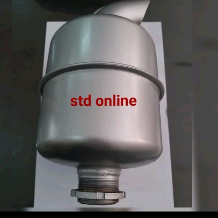 Terlaris S195 Knalpot Diesel 12Pk Dongfeng