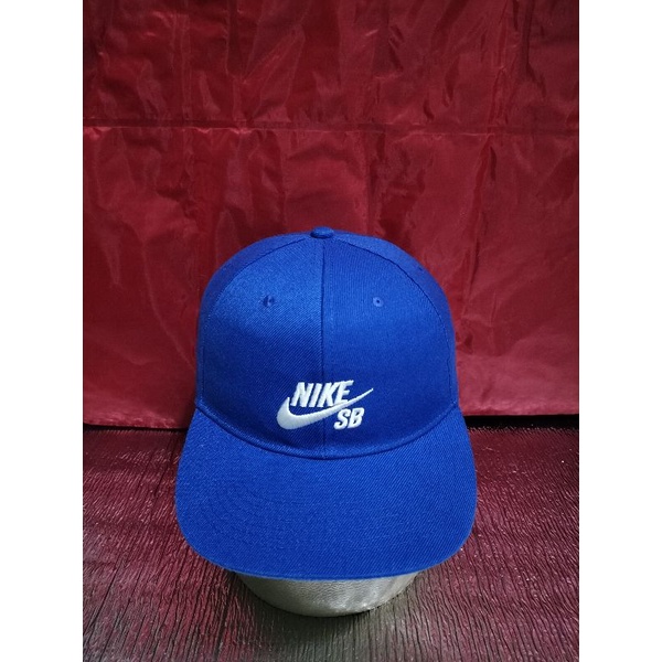 topi snapback nike sb