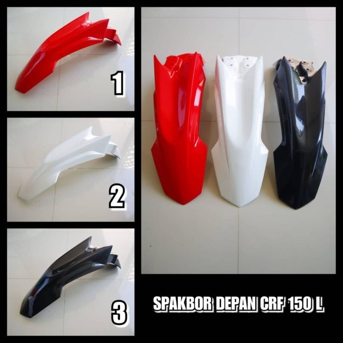 Spakbor Depan MOTOR CRF 150 L