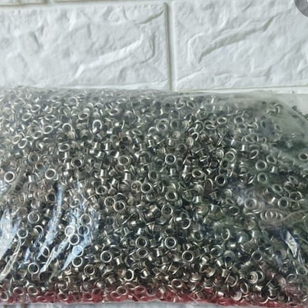 

Terlaris Mata Ayam 0.4Cm 4Mm Nikel Single 201 203 (Tanpa Ring Belakang)