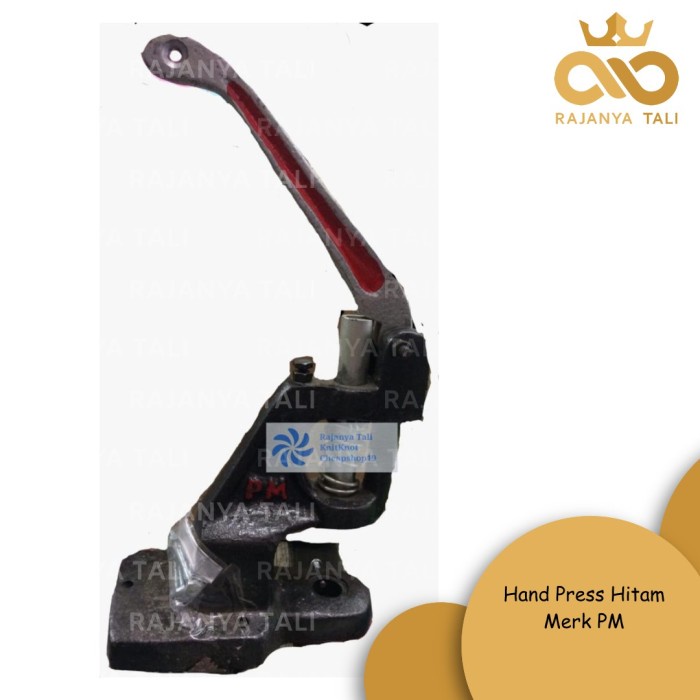 

Terlaris Hand Press Hitam Merk Pm