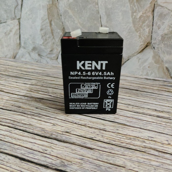 TERMURAH AKI BATERAI SUNSUN YT 818