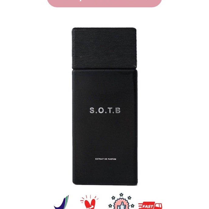Terbaru dan terlaris SAFF & Co Extrait de Parfum SAFF AND CO SAFF N CO SOTB | LOUI | COCO | 540 | TR
