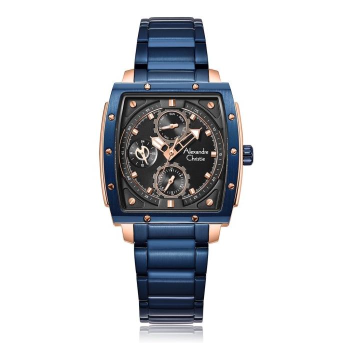 Jam Tangan Wanita Acf6376 Bfburba Alexander Christie Original