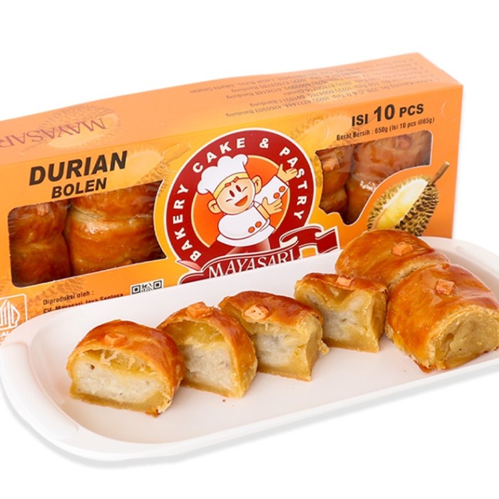 MAYASARI DURIAN BOLEN