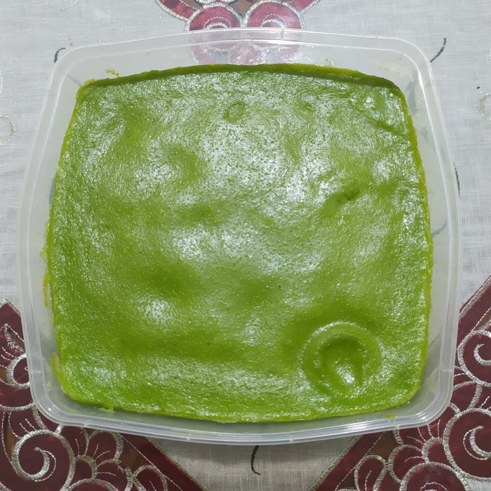 KETAN SRIKAYA / KUE KHAS PALEMBANG