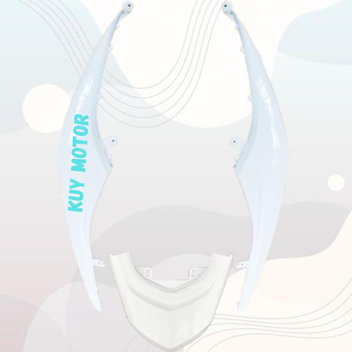 Cover Body Sayap Samping Belakang + Tutup Mio Soul GT 115