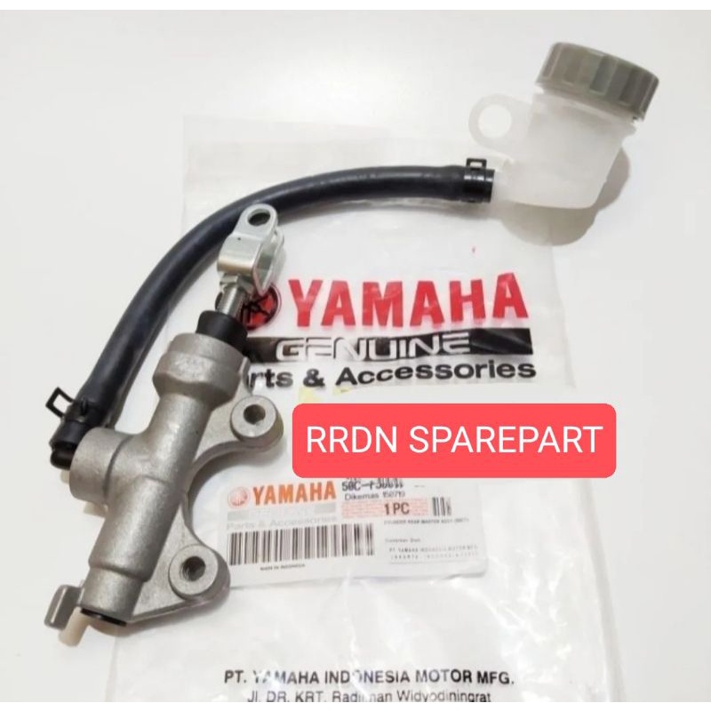 master rem belakang Assy Jupiter MX new MX king master rem belakang MX 1set