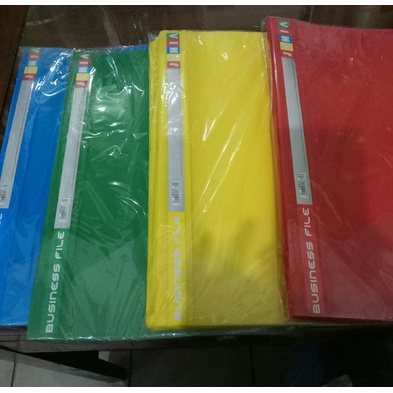 

[KODE PRODUK EDFIZ5245] BUSINESS FILE F4 / BUSINESS FILE FOLIO (12 PCS)