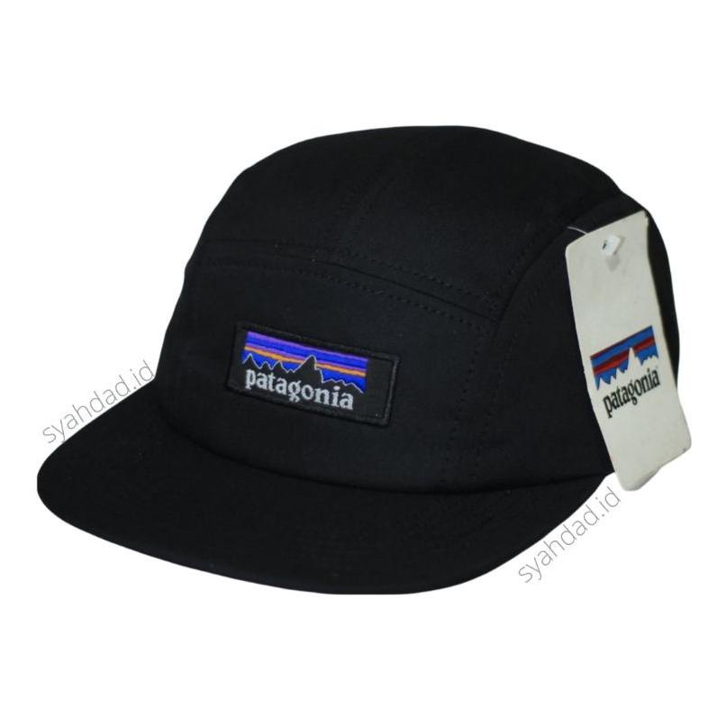 Terlaris Promo Topi Pria 5 Panel Cap Stussy Pria Wanita Distro Orinal