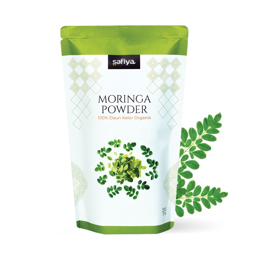 

Ð XXX 42510 Serbuk Daun Kelor 350 Gram Bubuk Moringa Powder Safiya Herbal Original Free Ongkir/ 亗