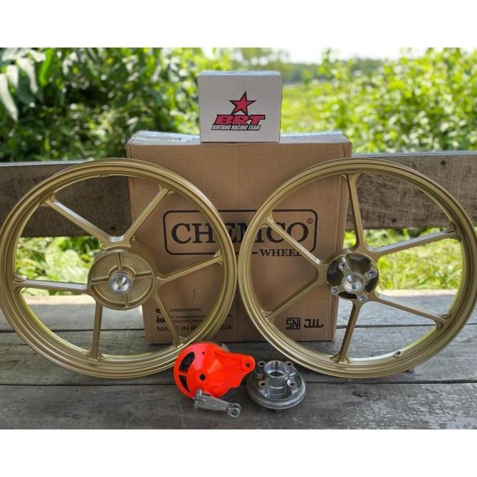 Senggol Donk Velg Pelk Brt Chemco Yamaha Jupiter Z1 Mx King Fiz R