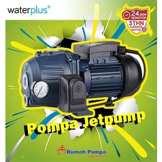 Pompa Jet - Jet Pump Automatic Waterplus JT 388 PA