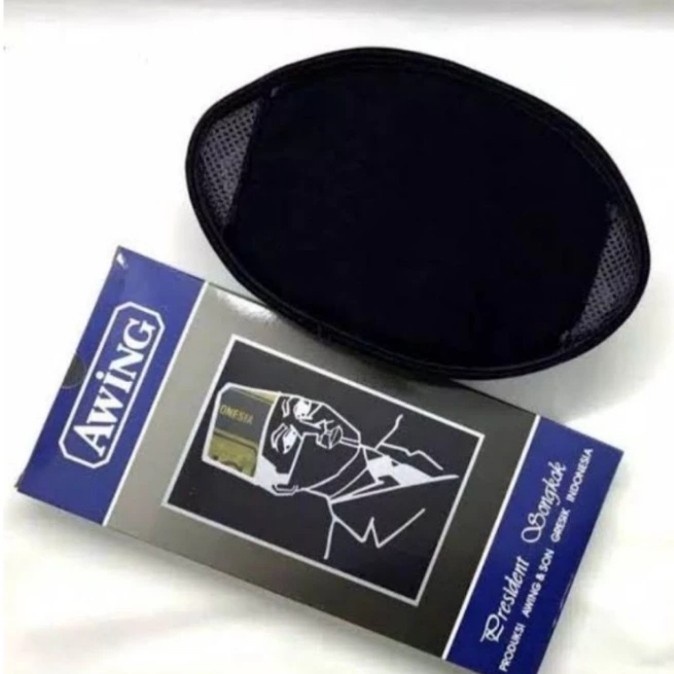 Peci Songkok Awing Hitam Polos Ac/Songkok Awing Polos Ac