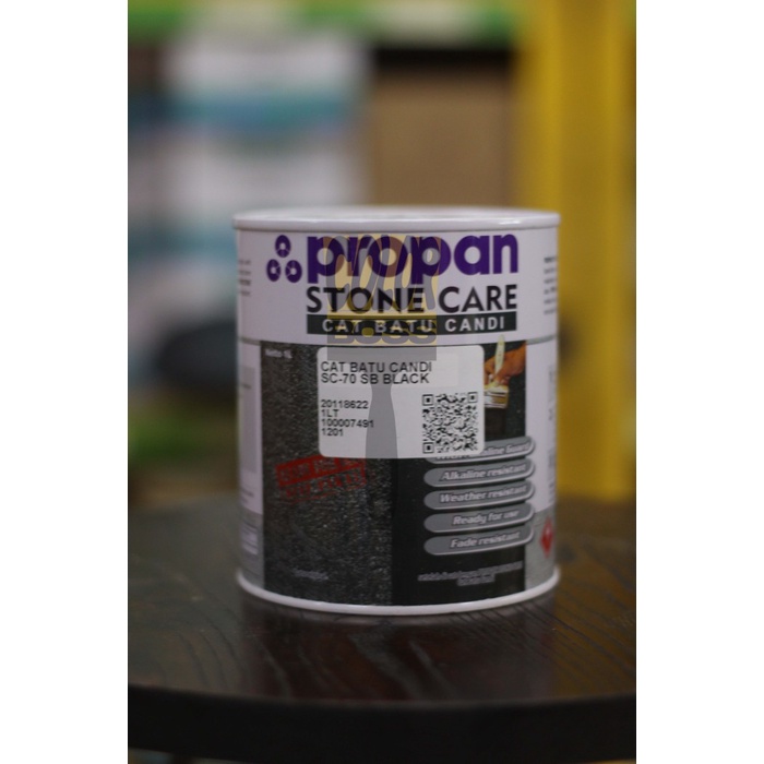 PROPAN STONE CARE SC - 70 BLACK