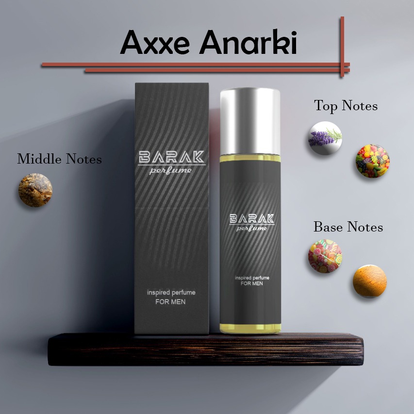 Parfum Pria Wangi Tahan Lama - Barak Perfume Axe Anarchy