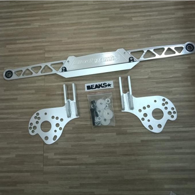 Lower Bar / Blackworks Lower Control Arm (LCA) Beaks Mobil Honda Brio