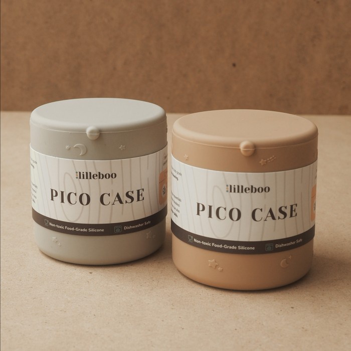 Terlaris Lilleboo Pico Case - Pacifier Case