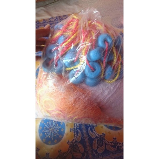 Terlaris Jaring Udang 3 Lapis Nilon